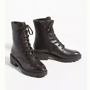 Dolce Vita Lottie Lace-Up Boots